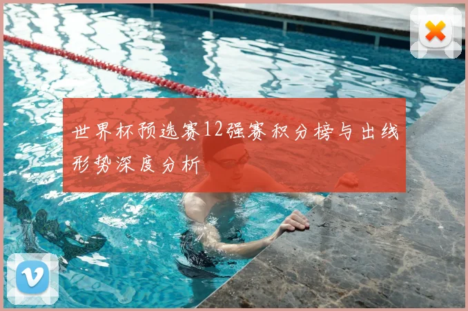 世界杯预选赛12强赛积分榜与出线形势深度分析